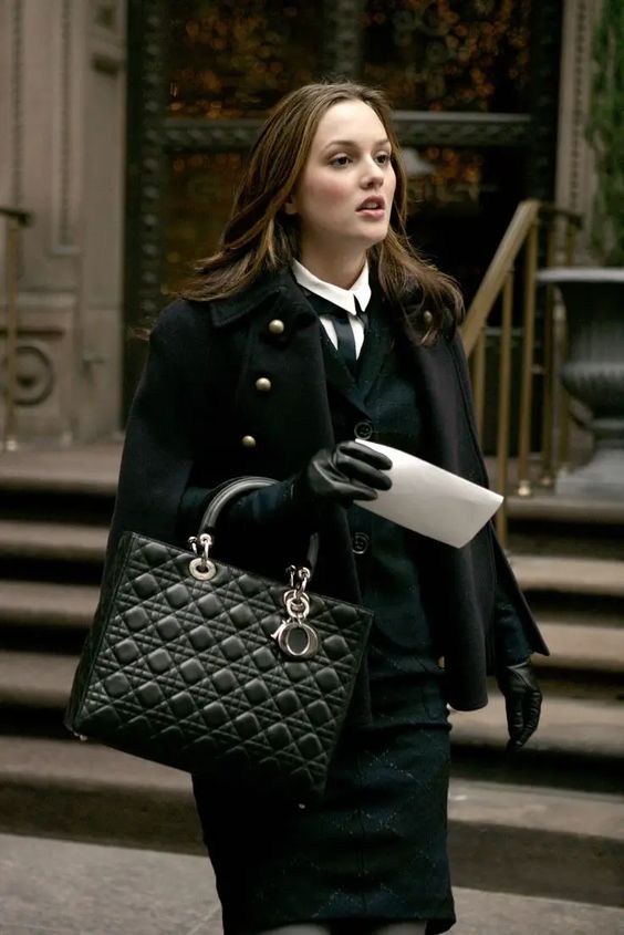 The Influence of Blair Waldorf’s Style on Pop Culture